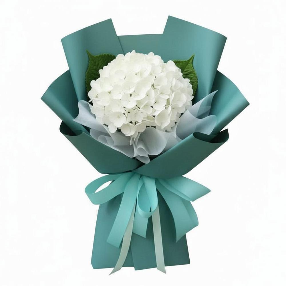 Букет цветов из: Гортензия в Лохино