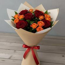 Букет Любовь и восторг #REPLACE_PRED# Лохино