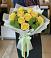 Букет цветов из: Хризантемы и Розы в Лохино