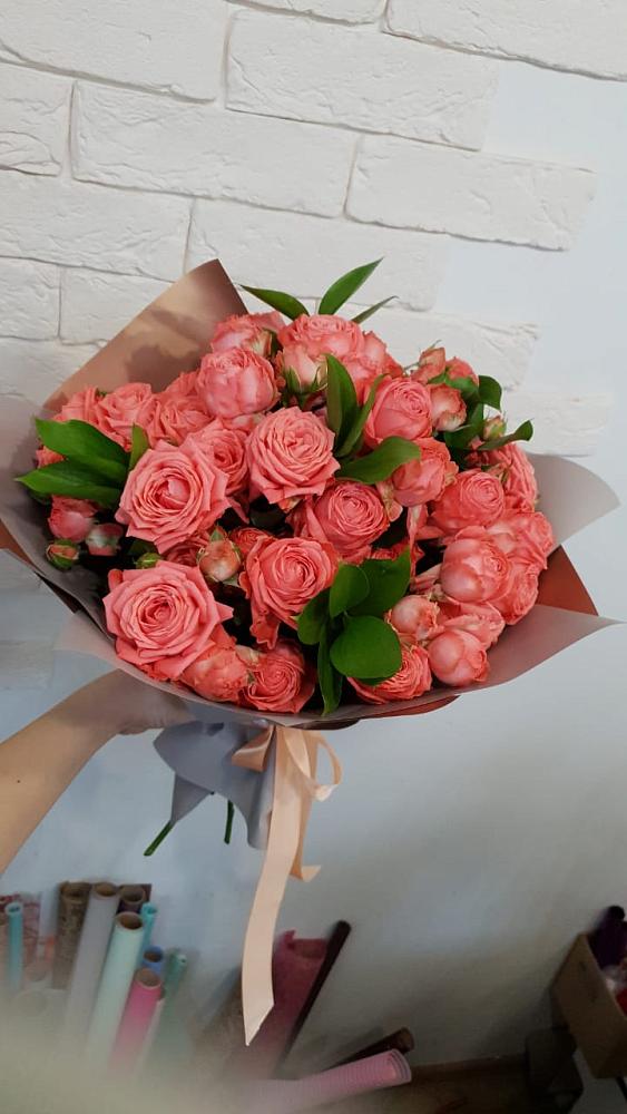 Букет цветов из: Розы в Лохино