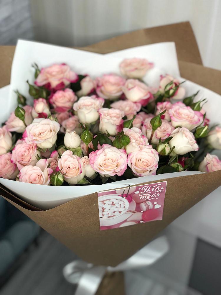 Букет цветов из: Розы в Лохино