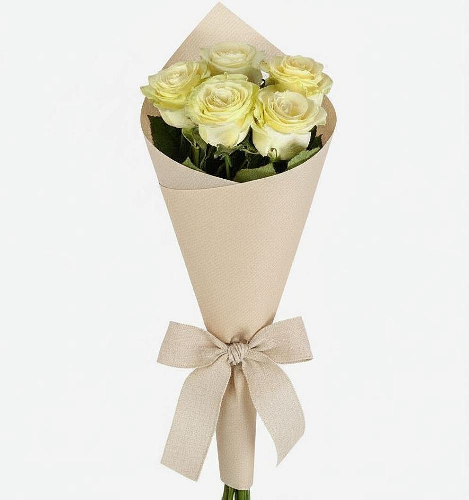 Букет цветов из: Розы в Лохино