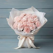 Букет цветов из:  Гвоздики в Лохино