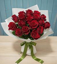 Букет Красные розы в Лохино