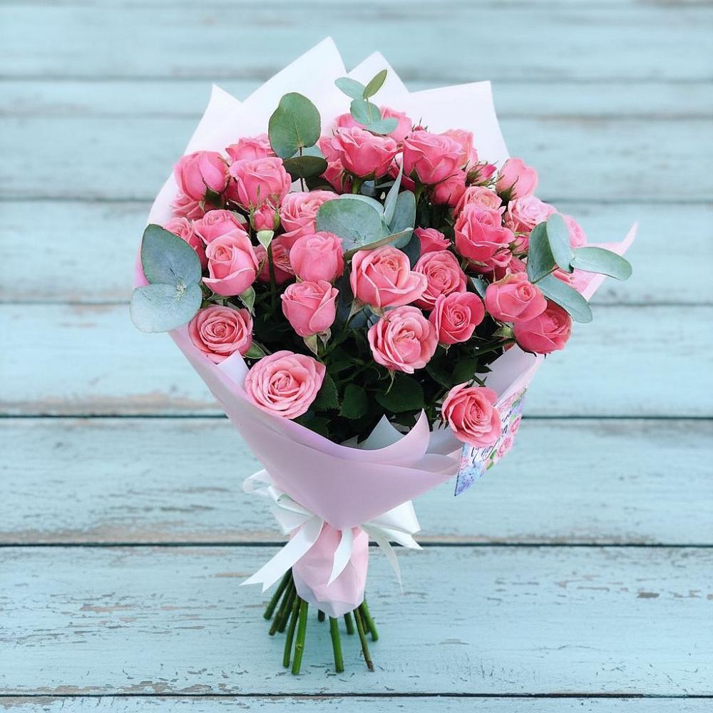 Букет Леди совершенство в Лохино