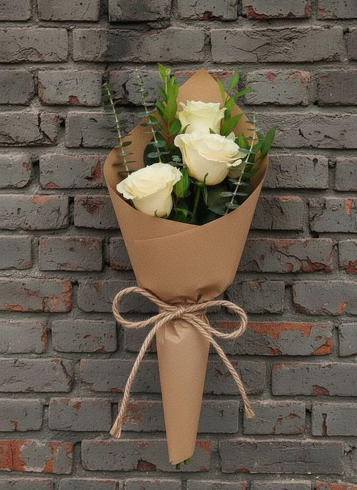 Букет цветов из: Розы в Лохино