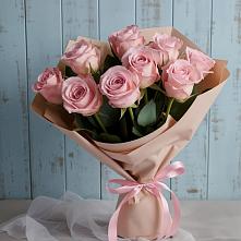 Букет цветов из:  Розы #REPLACE_PRED# Лохино