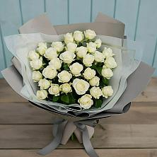 Букет Белоснежная нежность в Лохино