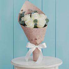 Букет цветов из:  Розы в Лохино