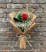 Букет цветов из:  Розы в Лохино