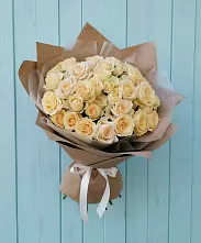 Букет Кремовое облако в Лохино