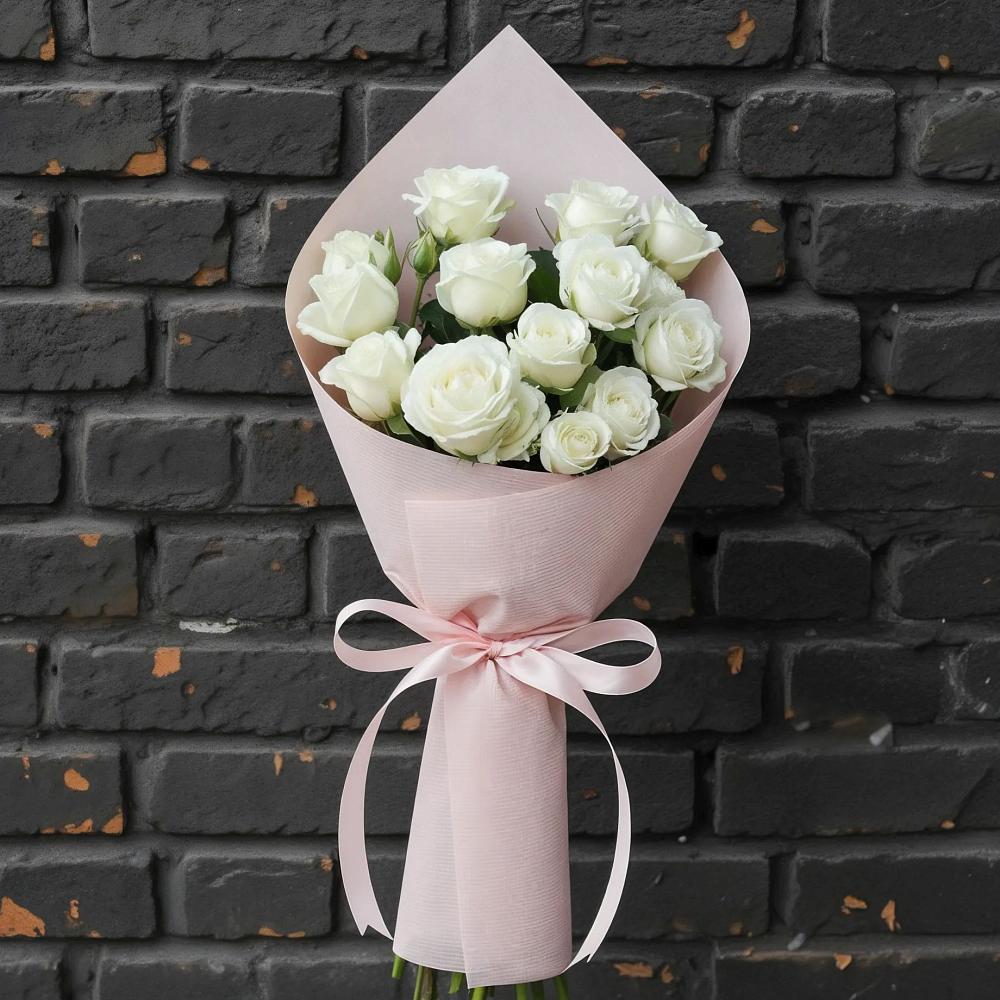 Букет цветов из: Розы в Лохино