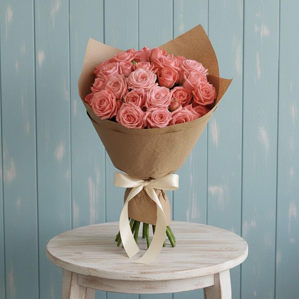 Букет цветов из: Розы в Лохино