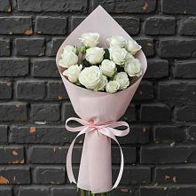 Букет цветов из:  Розы #REPLACE_PRED# Лохино