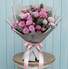 Букет цветов из:  Розы #REPLACE_PRED# Лохино