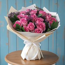 Букет цветов из:  Розы в Лохино